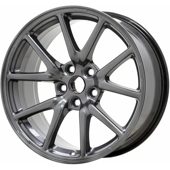 Tesla Model 3 18-Inch OEM Alloy Replacement Rim
