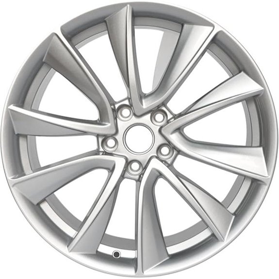 Premium Aluminum Alloy Wheel Rims for Tesla Model 3