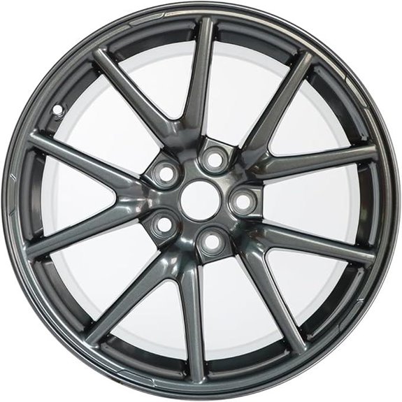 18 Inch Aluminum Alloy Rims for Tesla Model 3