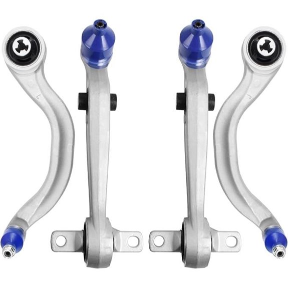 Tesla Model 3 Control Arm Suspension Kit (4 Pieces)