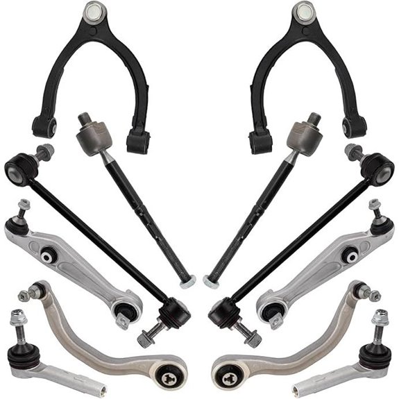 Tesla Model 3 Front Suspension Control Arm Kit