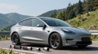 tesla model 3 suspension upgrades