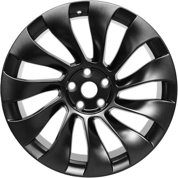 20 Tesla Model 3 Alloy Wheel Replacement