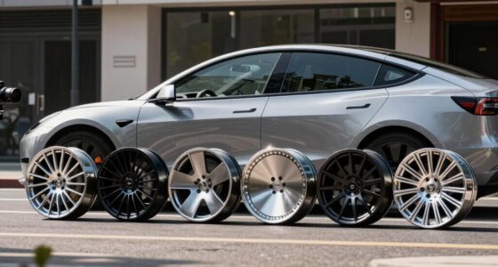 tesla model 3 wheel upgrades