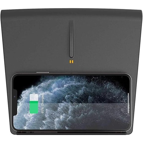 TAPTES Wireless Charger for Tesla Model 3 (2020)