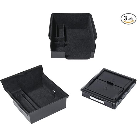 Carwiner Tesla Model 3/Y Center Console Organizer