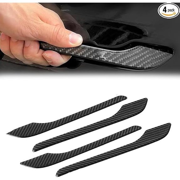 Tesla Model 3/Y Door Handle Wrap Cover Kit