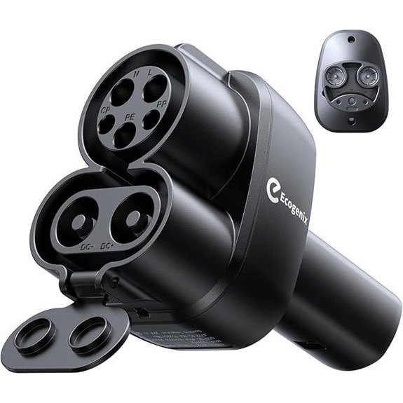 Tesla CCS & J1772 Adapter for Model Y 250KW Fast Charging