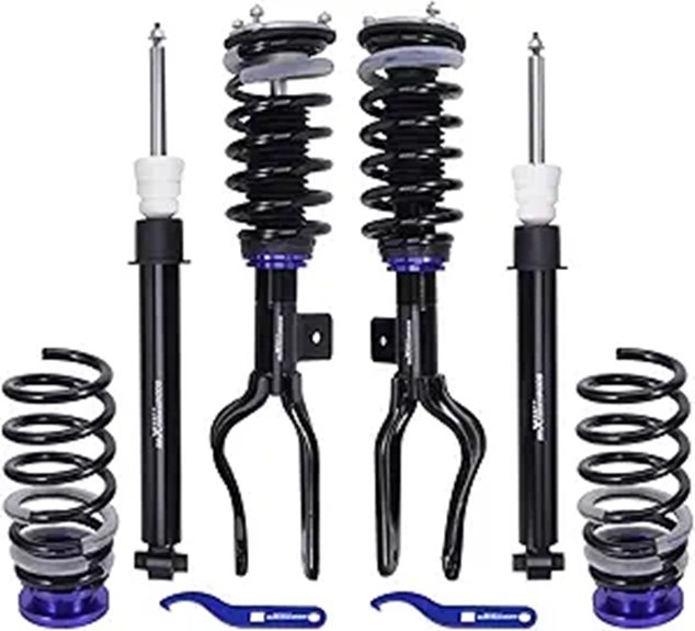 maXpeedingrods Coilover for Tesla Model Y 2020