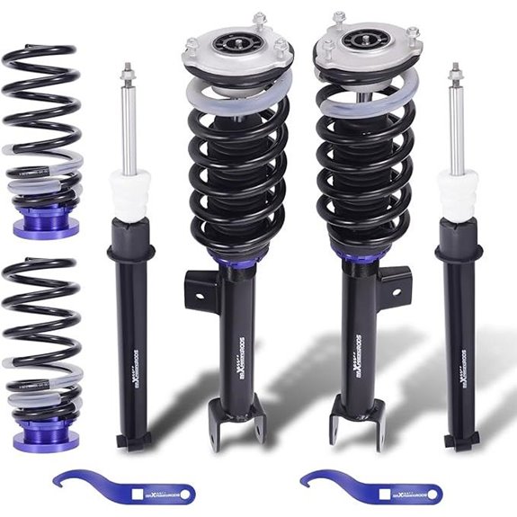 maXpeedingrods Coilover for Tesla Model Y 2020