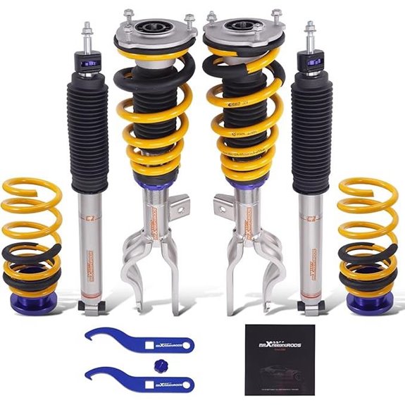 maXpeedingrods Coilover for Tesla Model Y (2020+)