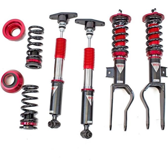 Godspeed Maxx Coilovers for Tesla Model Y