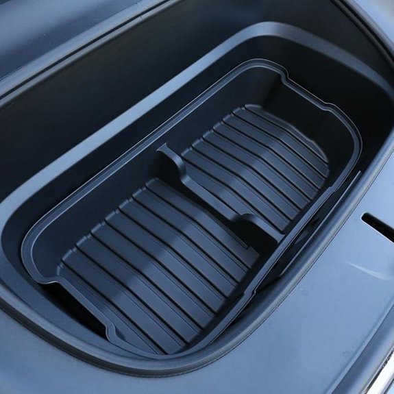 Tesla Model Y 2025+ Frunk Organizer Tray