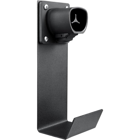 Lectron Tesla NACS EV Charger Nozzle & Cable Organizer