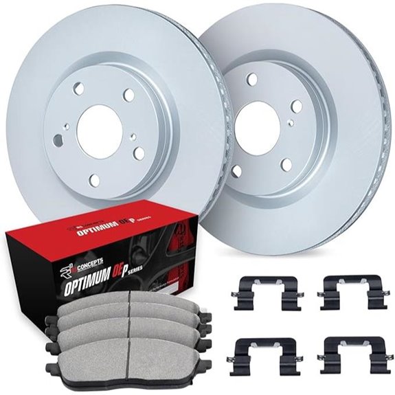 R1 Concepts Rear Brake Kit for Tesla 3/Y