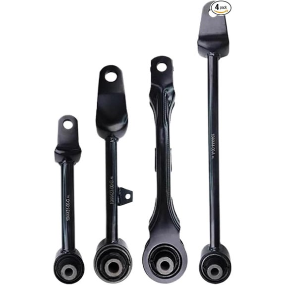 Tesla Model 3/Y Rear Control Arm Kit (4 Pcs)