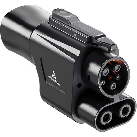 Tesla Supercharger to CCS1 Adapter (2025)