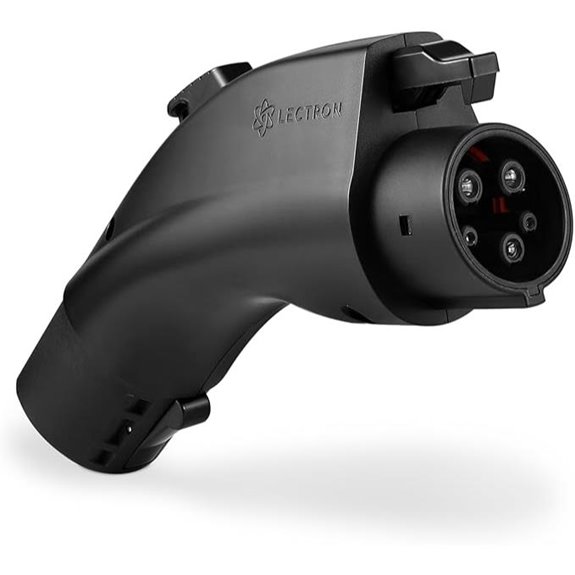 Lectron Tesla to J1772 EV Charging Adapter