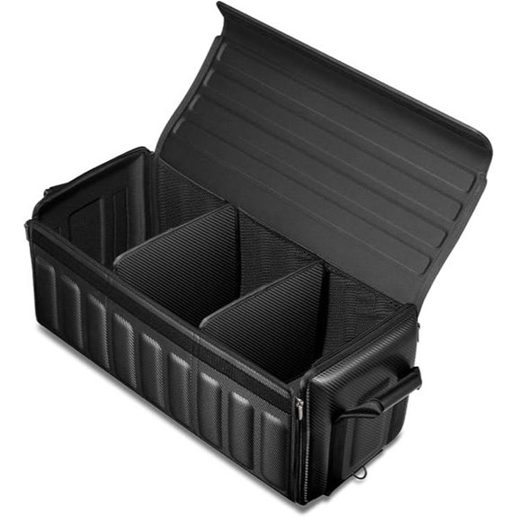 Spigen Universal Collapsible Trunk Organizer for Tesla