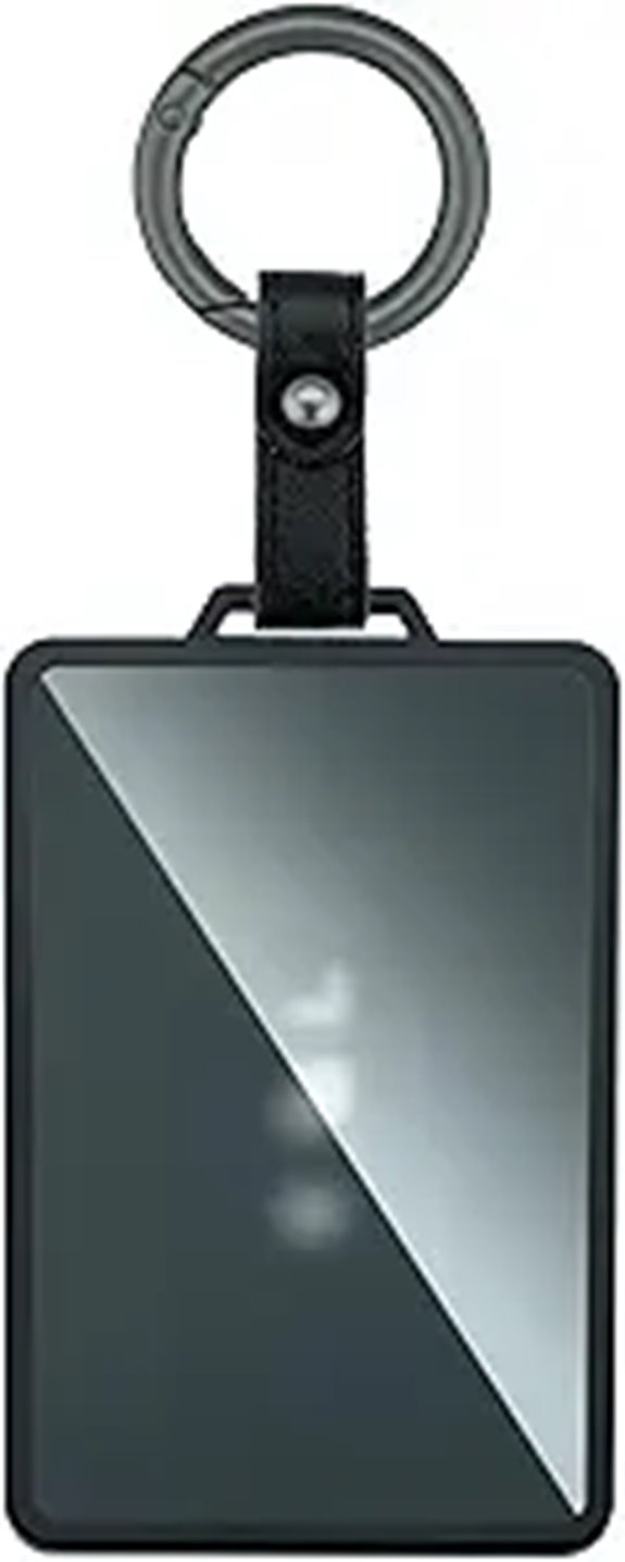 Tesla Card Key Holder for Model Y/3/X/Cybertruck