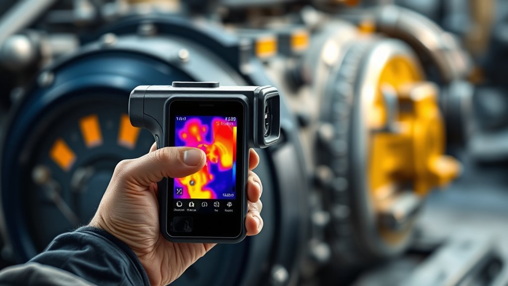 thermal camera selection factors