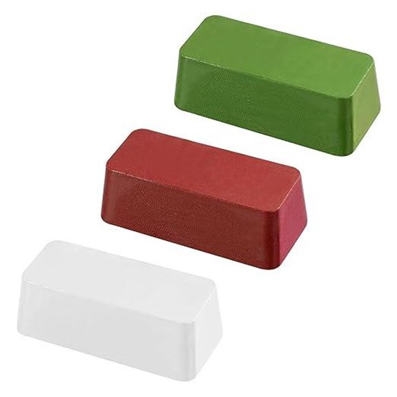 three pack metal polishing kit