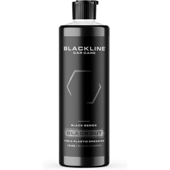 Blackline Car Care Tire & Trim Dressing (16 fl oz)