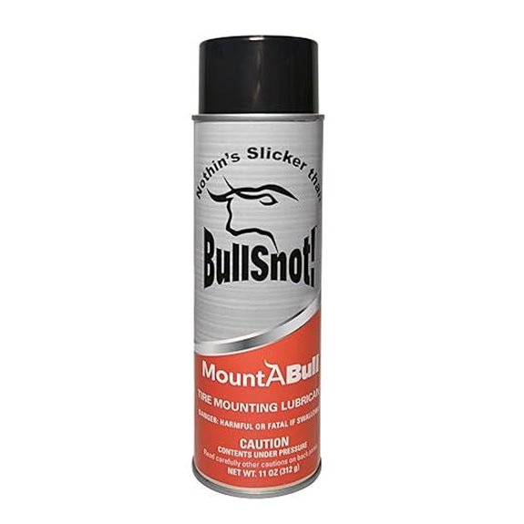 MountABull Tire Mounting Lubricant Spray (11oz)