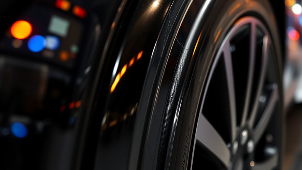 tire shine selection criteria