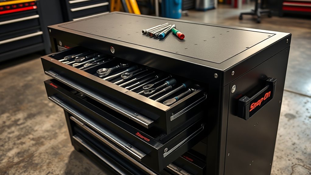 tool chest selection criteria