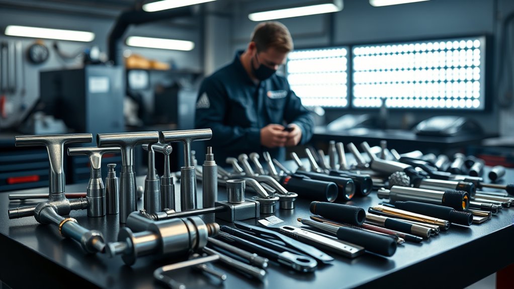 tool variety and durability