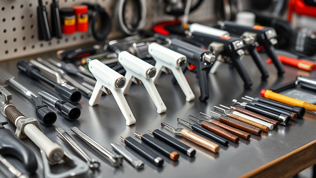 tool versatility and durability