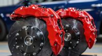 top 10 muscle car brake kits