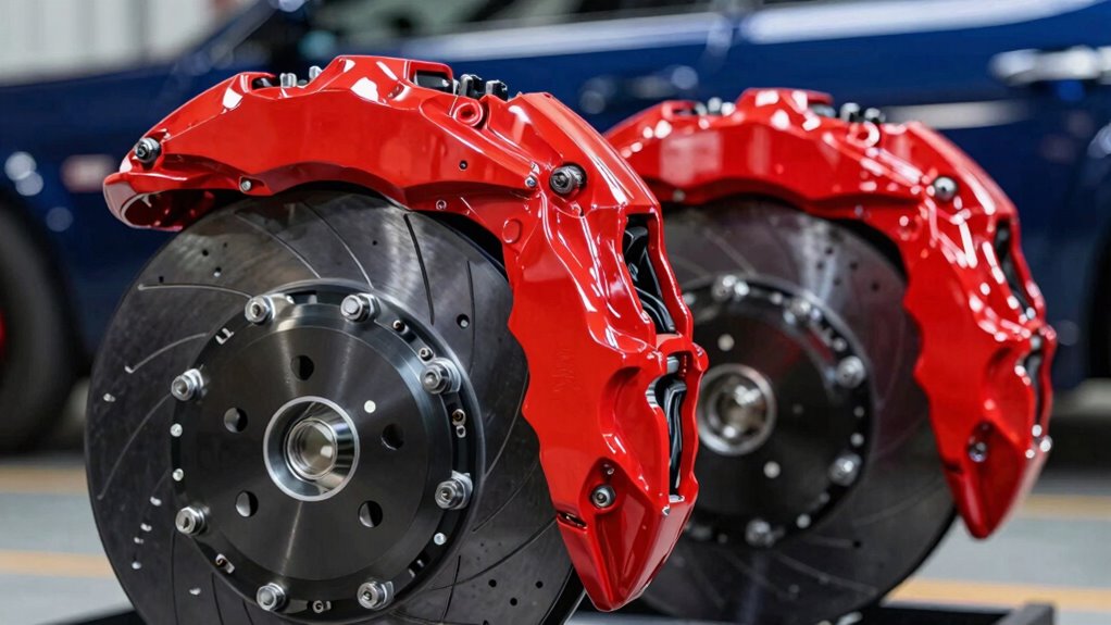 top 10 muscle car brake kits