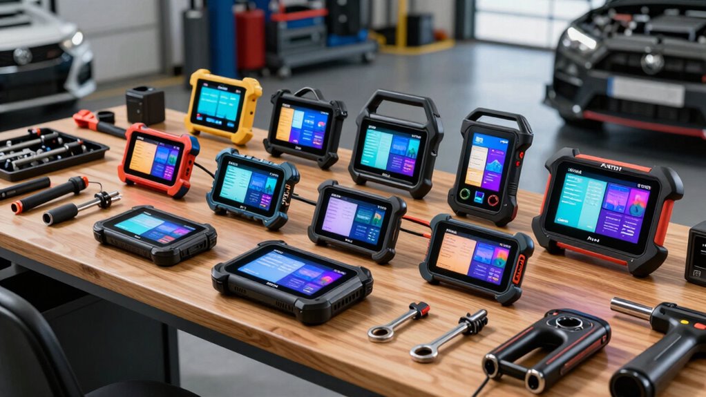 top 15 autel scanners