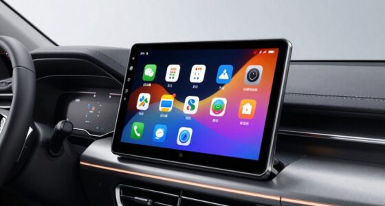 top 15 car audio displays