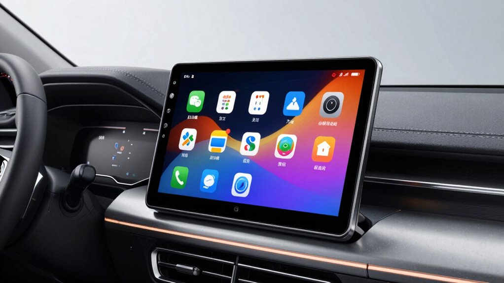 top 15 car audio displays