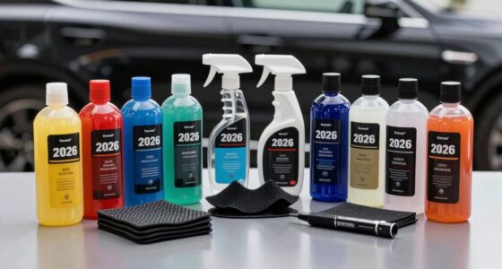 top 15 car protection kits