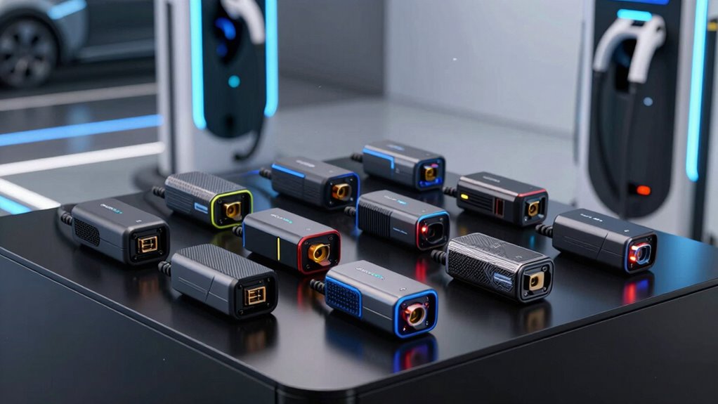 top 15 chademo chargers