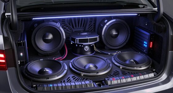 top 15 deep bass subwoofers