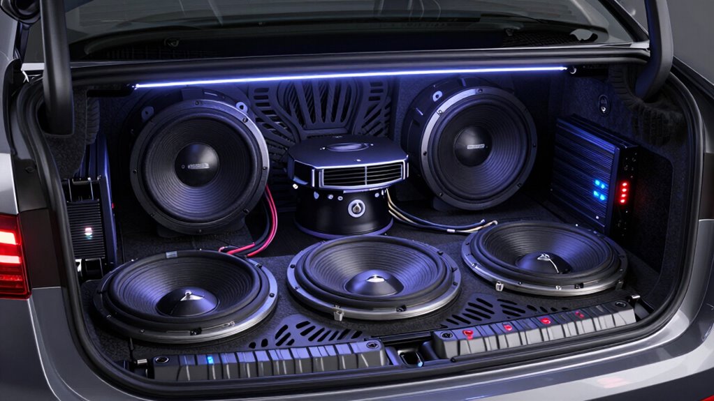 top 15 deep bass subwoofers