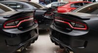 top 15 dodge charger spoilers