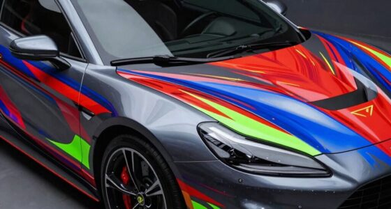 top 15 eye catching car decal kits