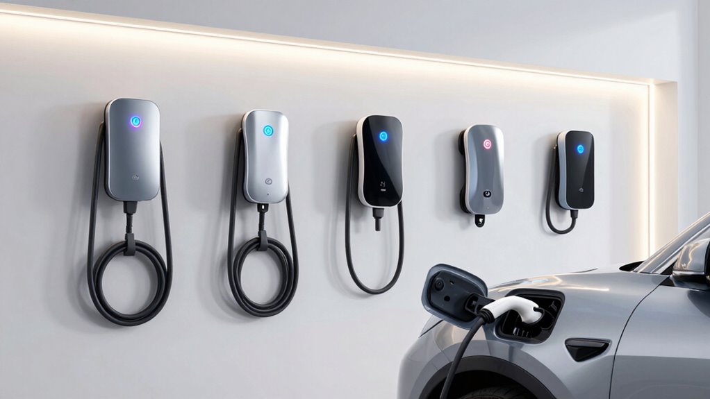 top 15 fast home chargers