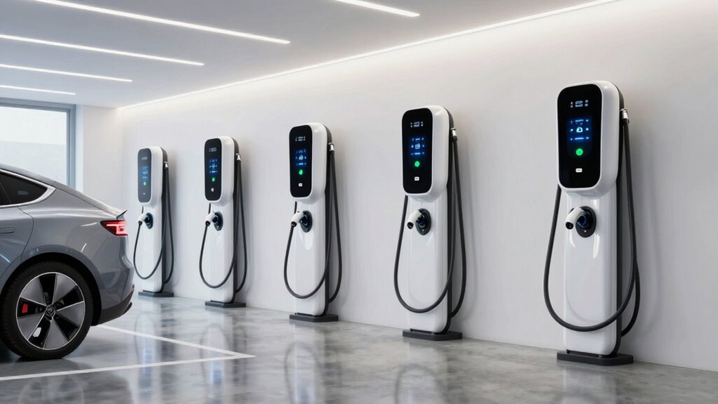 top 15 fast home chargers