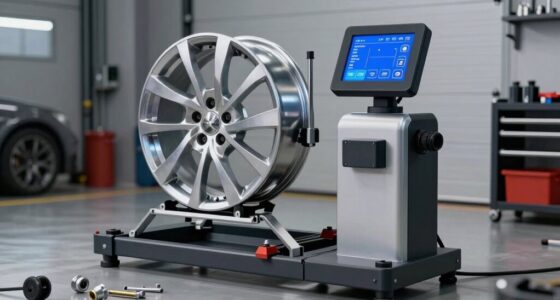 top 15 home garage wheel balancers