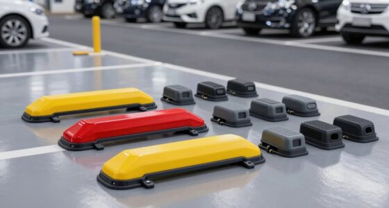 top 15 parking bumper guards