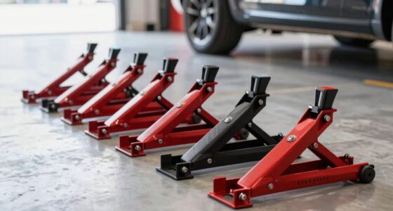 top 15 reliable car jack stands