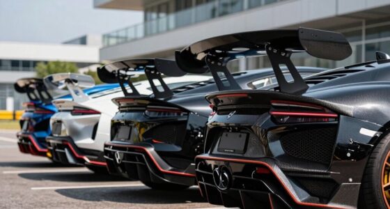 top 15 sports car spoilers