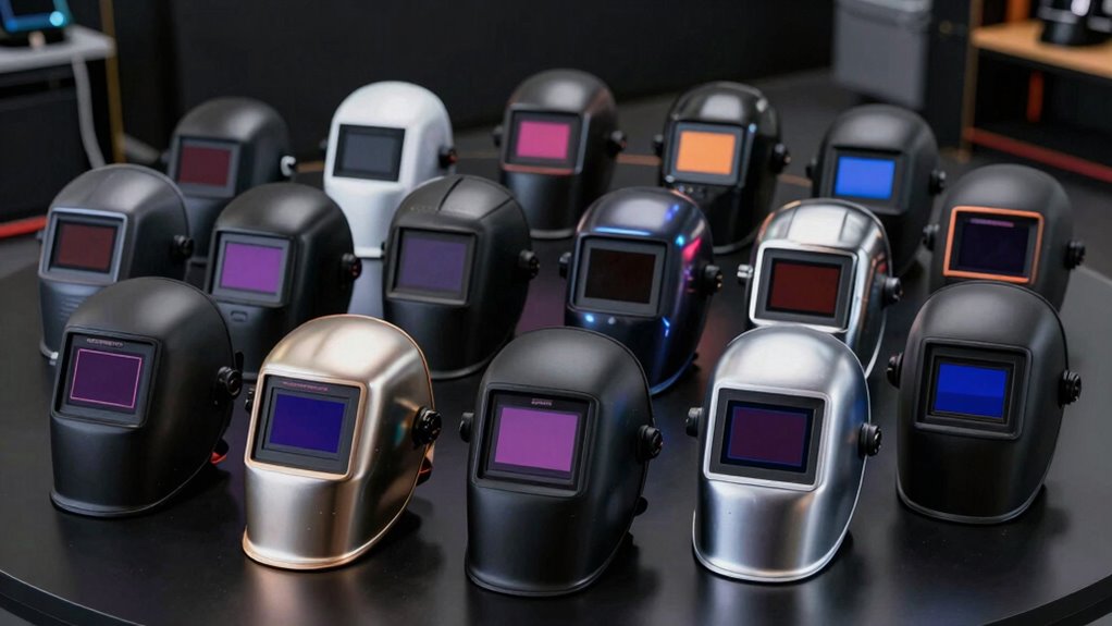 top 15 stylish welding helmets